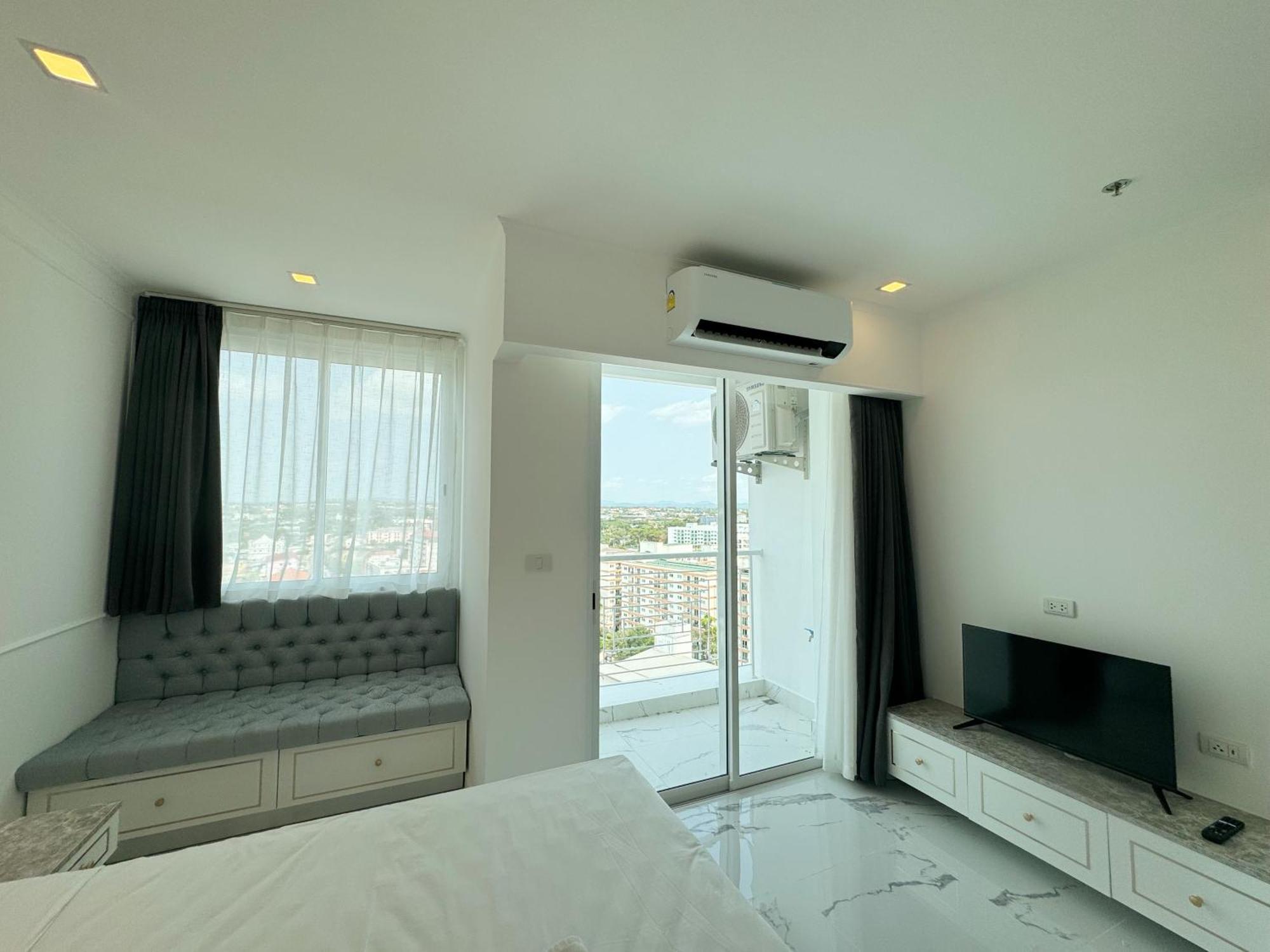 The Empire Chic Residence Jomtien & Yahaha Zewnętrze zdjęcie