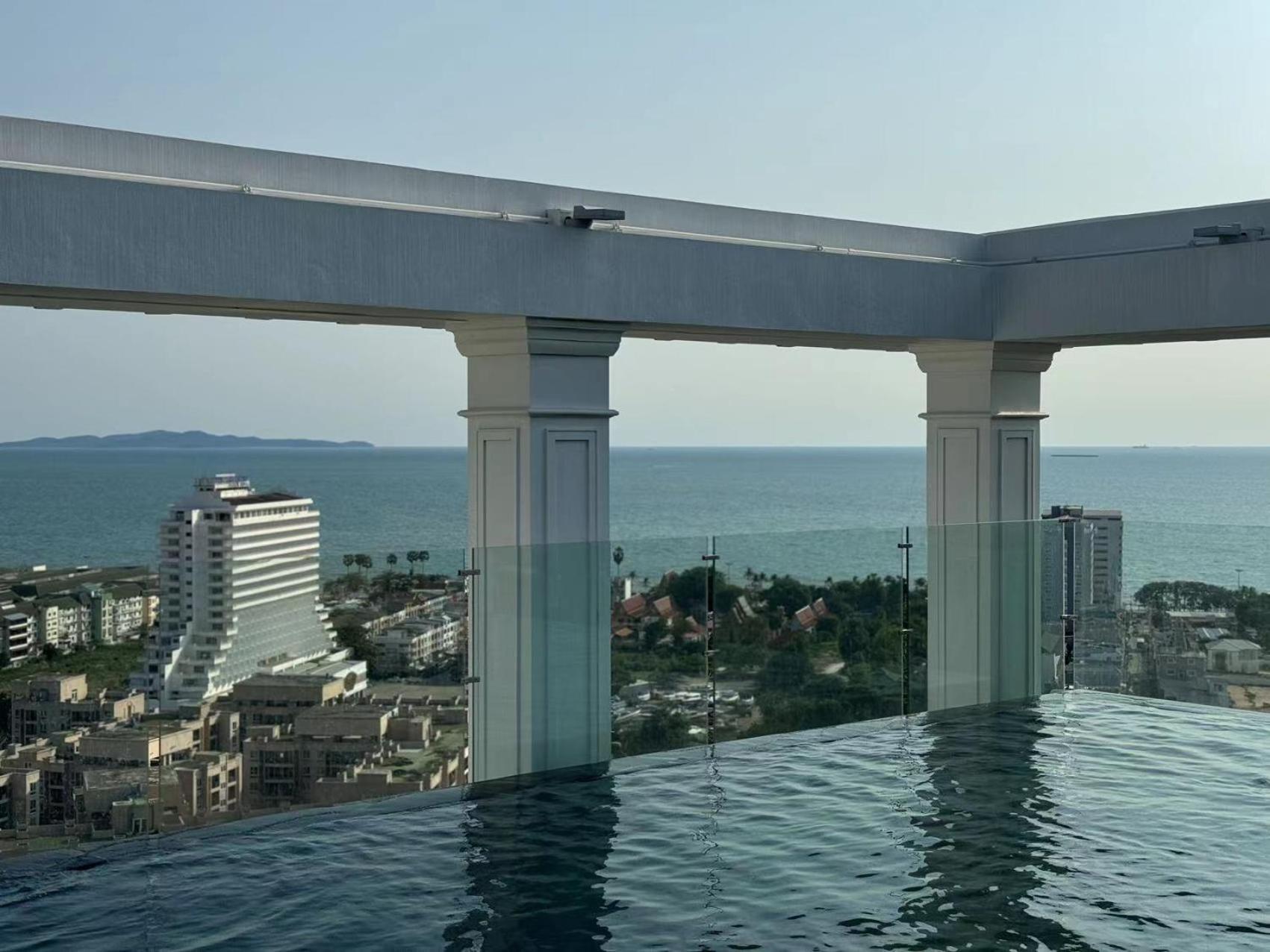 The Empire Chic Residence Jomtien & Yahaha Zewnętrze zdjęcie