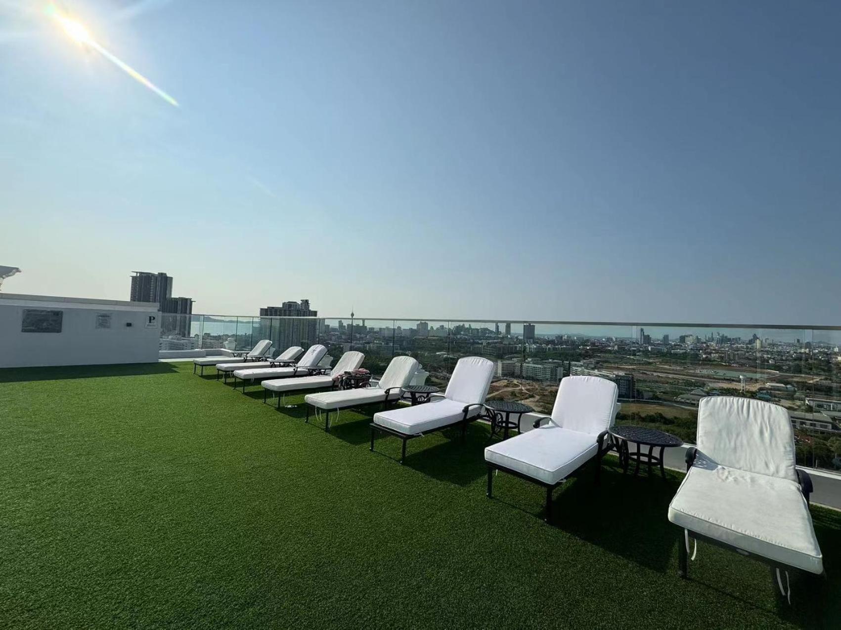 The Empire Chic Residence Jomtien & Yahaha Zewnętrze zdjęcie