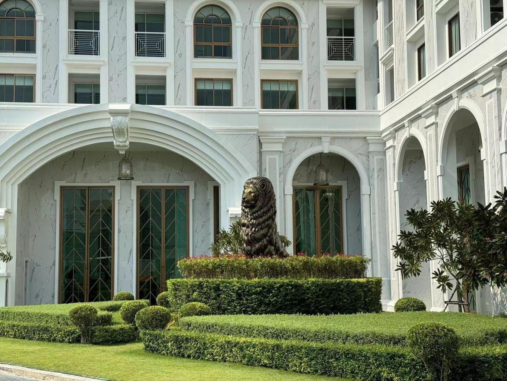 The Empire Chic Residence Jomtien & Yahaha Zewnętrze zdjęcie