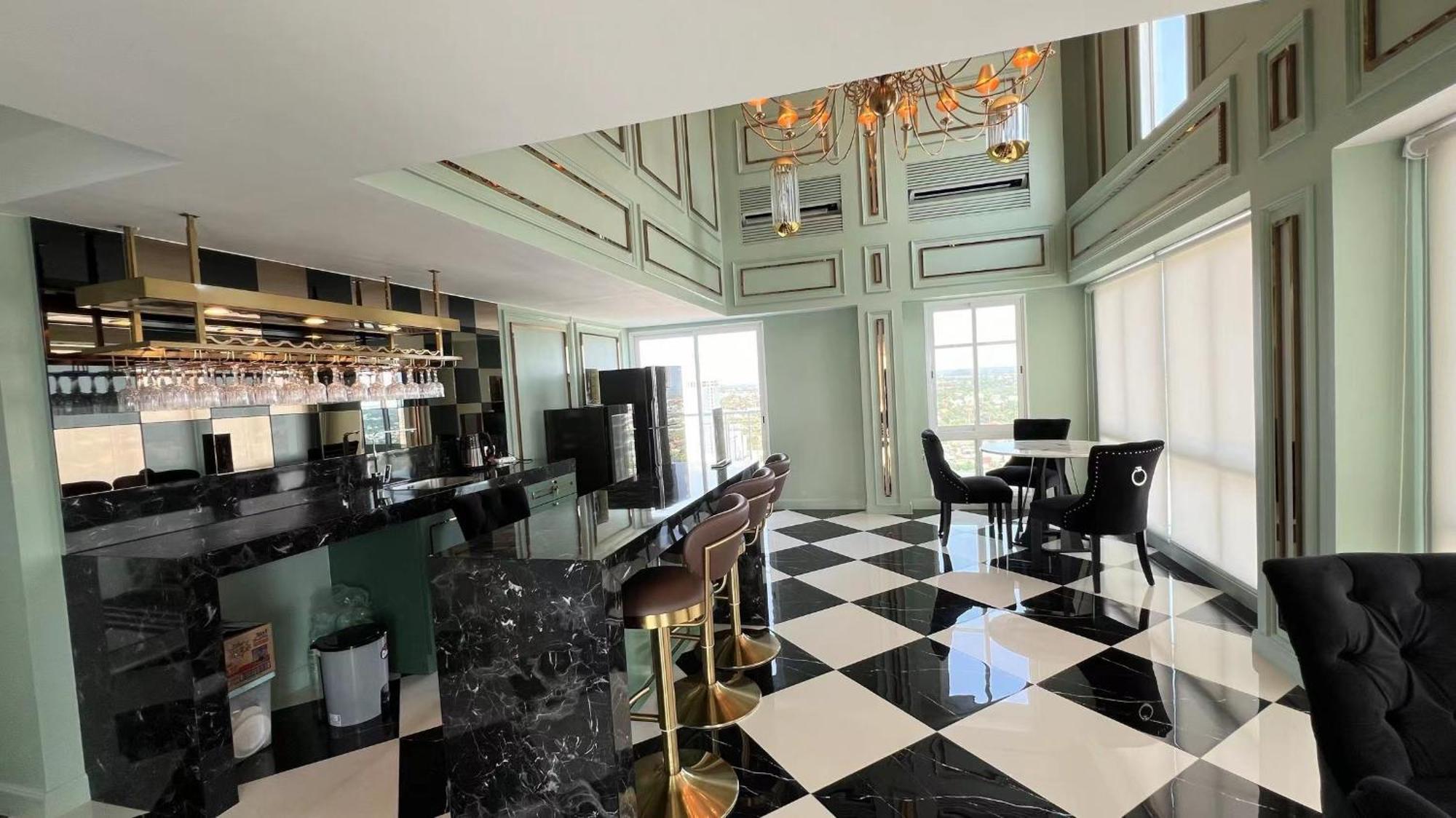The Empire Chic Residence Jomtien & Yahaha Zewnętrze zdjęcie