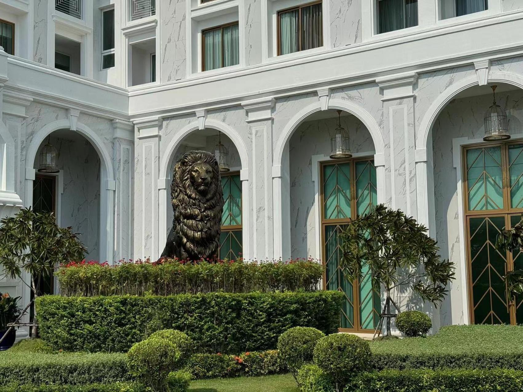 The Empire Chic Residence Jomtien & Yahaha Zewnętrze zdjęcie