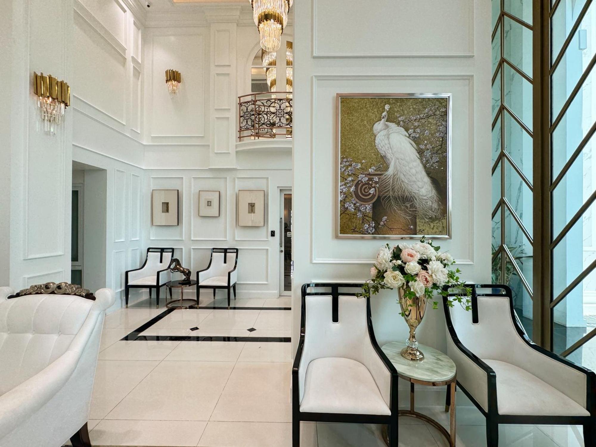 The Empire Chic Residence Jomtien & Yahaha Zewnętrze zdjęcie