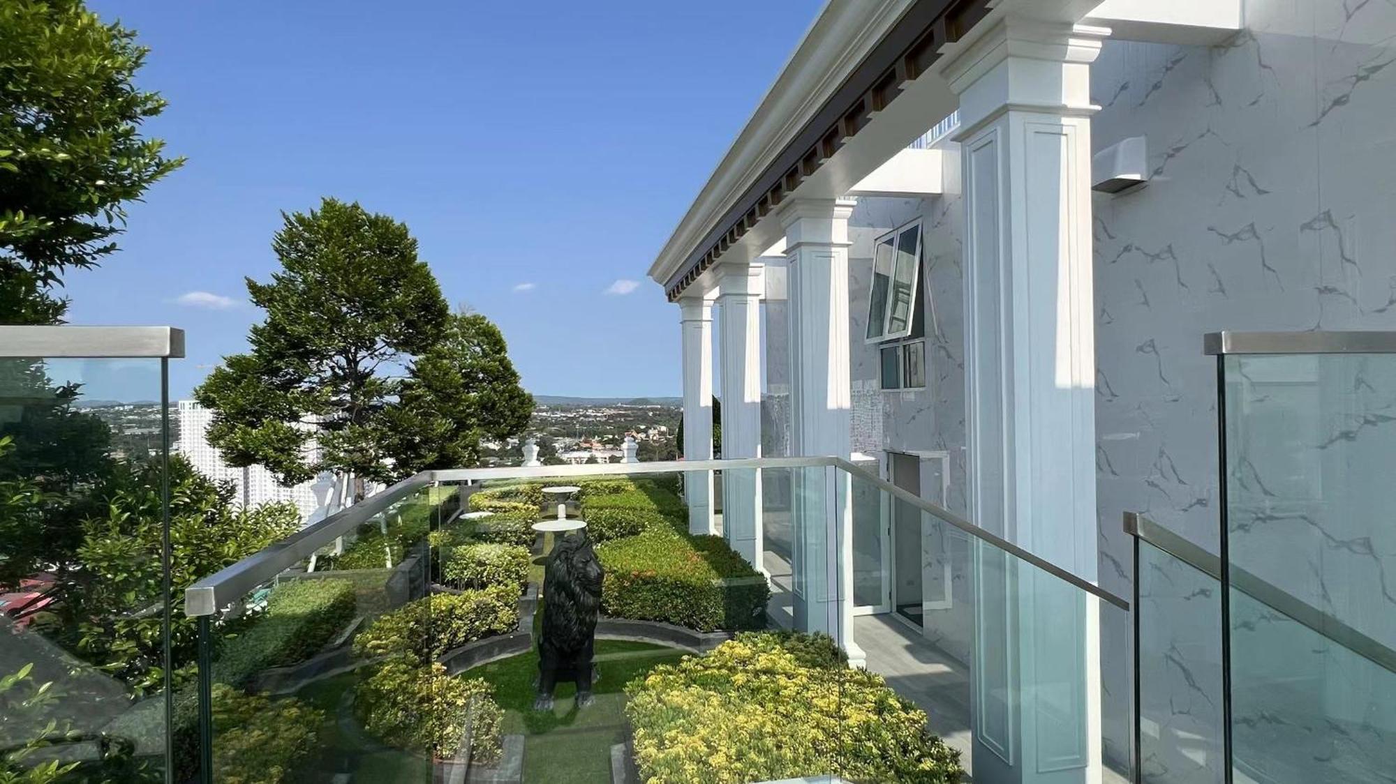 The Empire Chic Residence Jomtien & Yahaha Zewnętrze zdjęcie