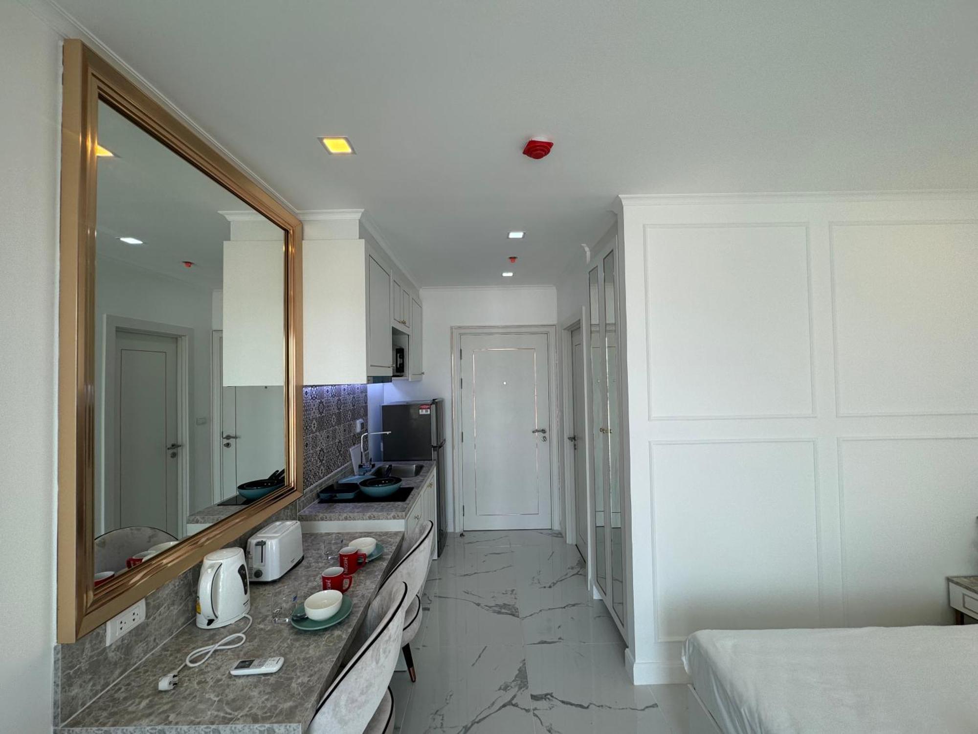The Empire Chic Residence Jomtien & Yahaha Zewnętrze zdjęcie