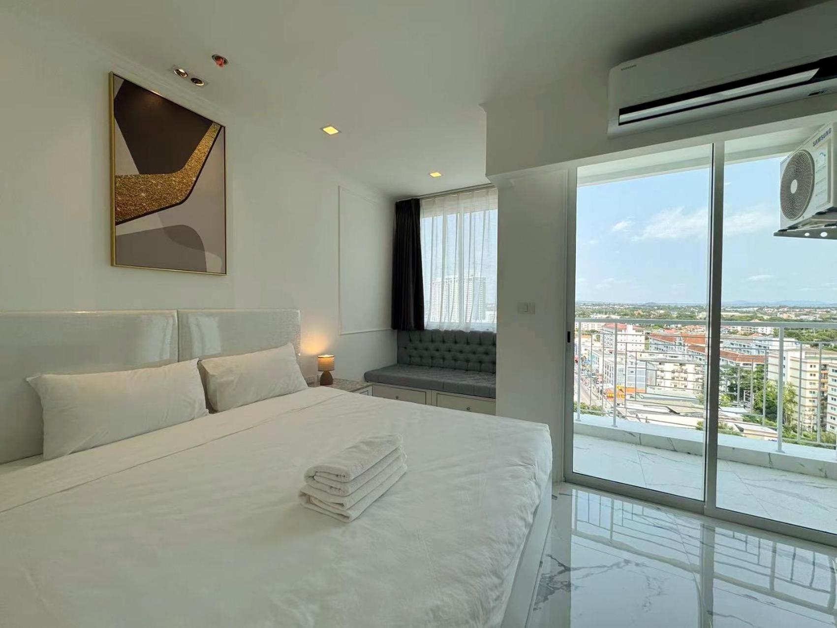 The Empire Chic Residence Jomtien & Yahaha Zewnętrze zdjęcie