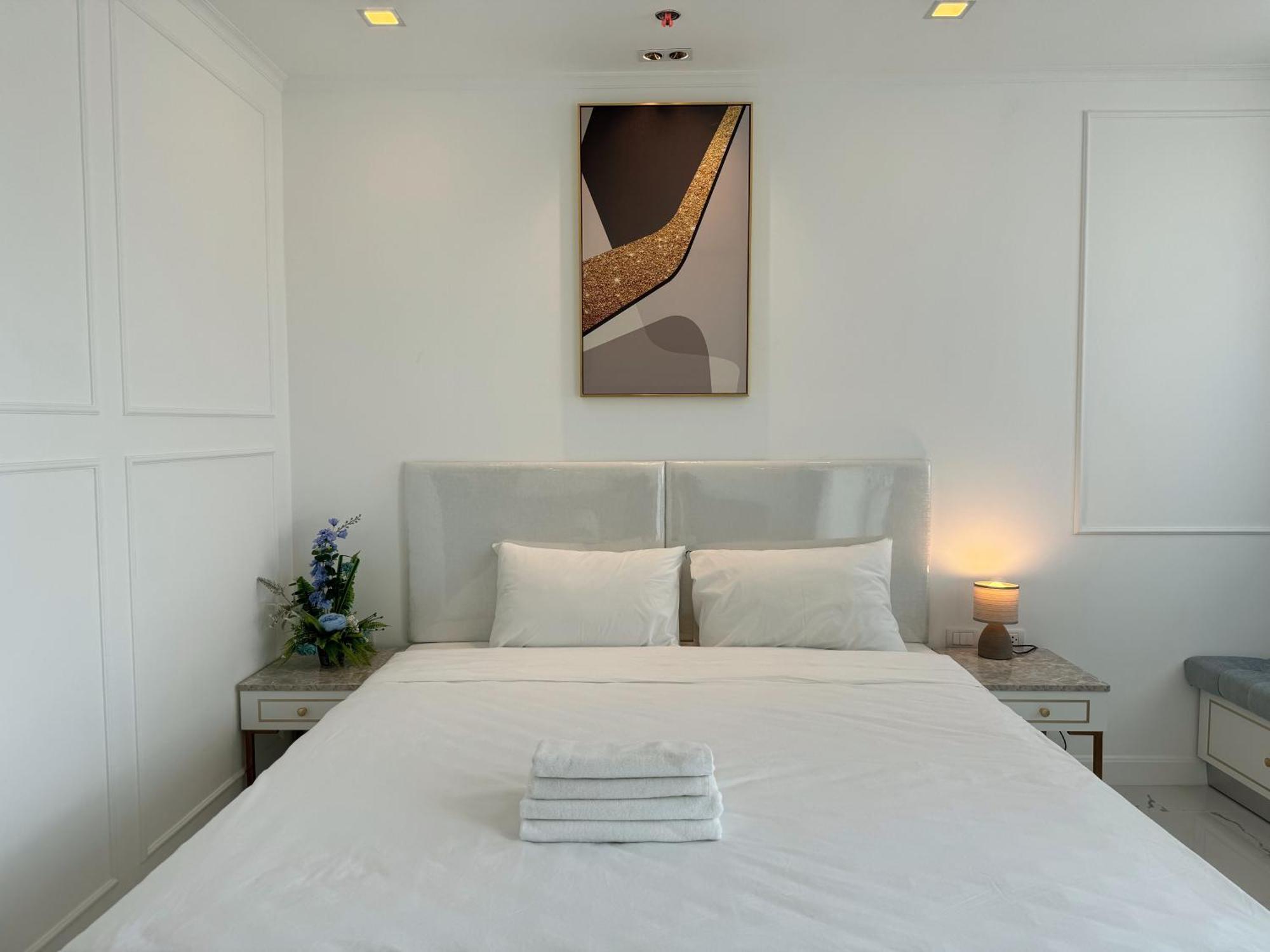 The Empire Chic Residence Jomtien & Yahaha Zewnętrze zdjęcie
