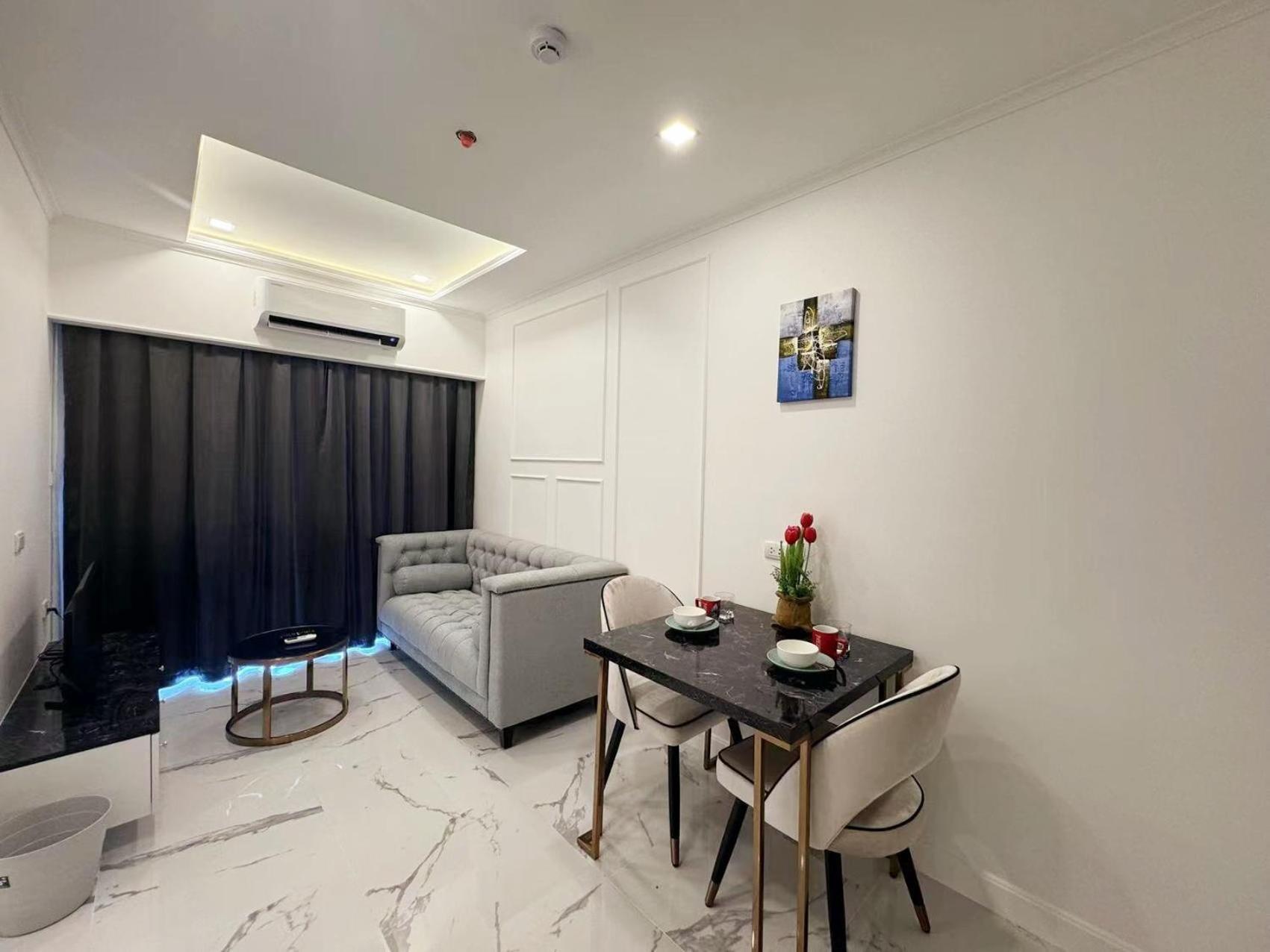 The Empire Chic Residence Jomtien & Yahaha Zewnętrze zdjęcie