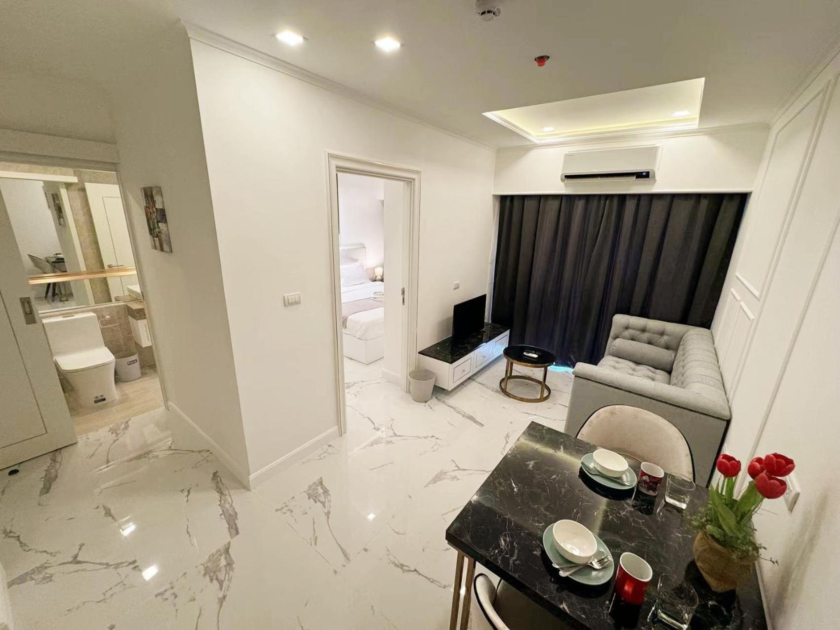 The Empire Chic Residence Jomtien & Yahaha Zewnętrze zdjęcie
