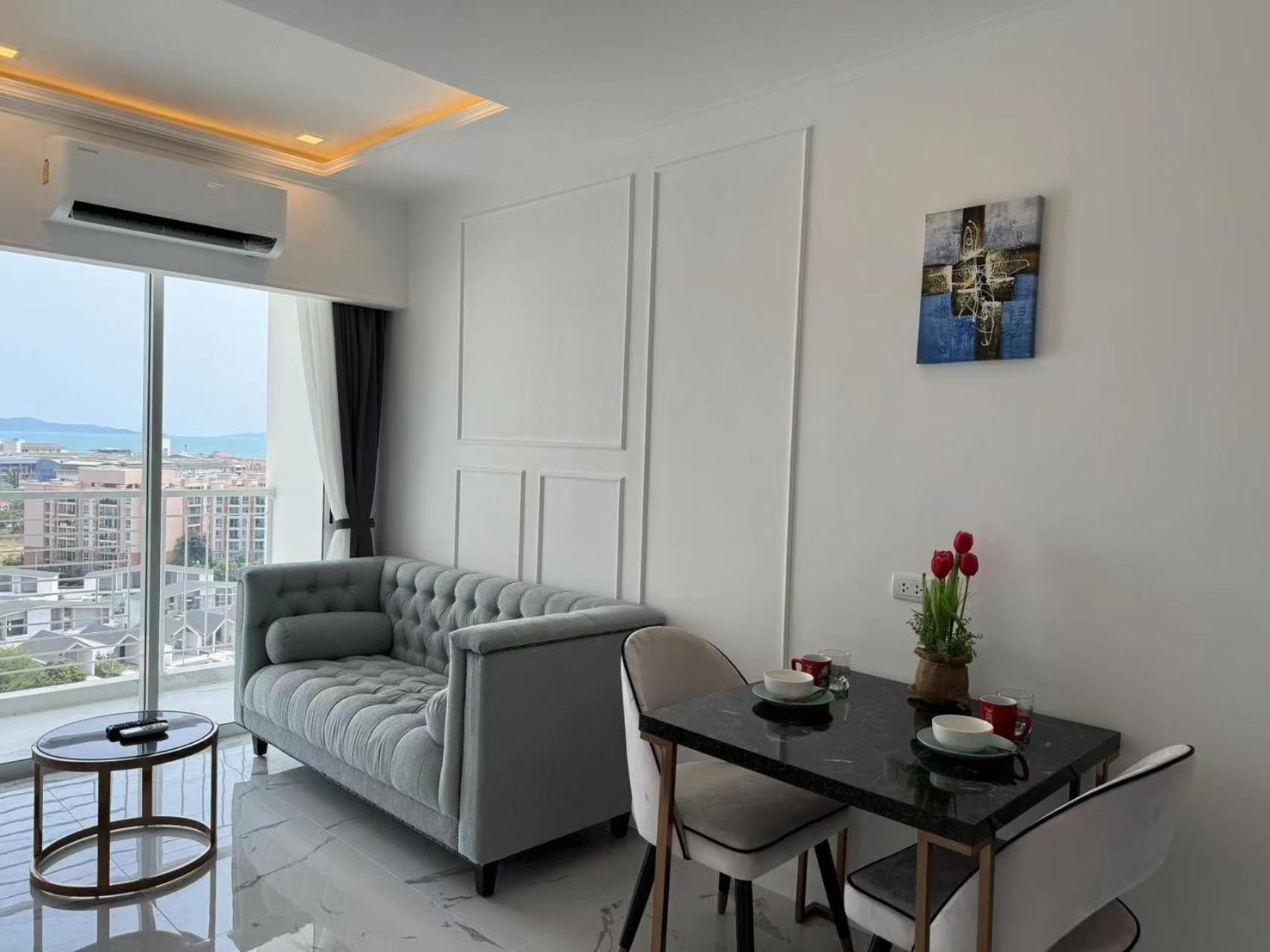 The Empire Chic Residence Jomtien & Yahaha Zewnętrze zdjęcie