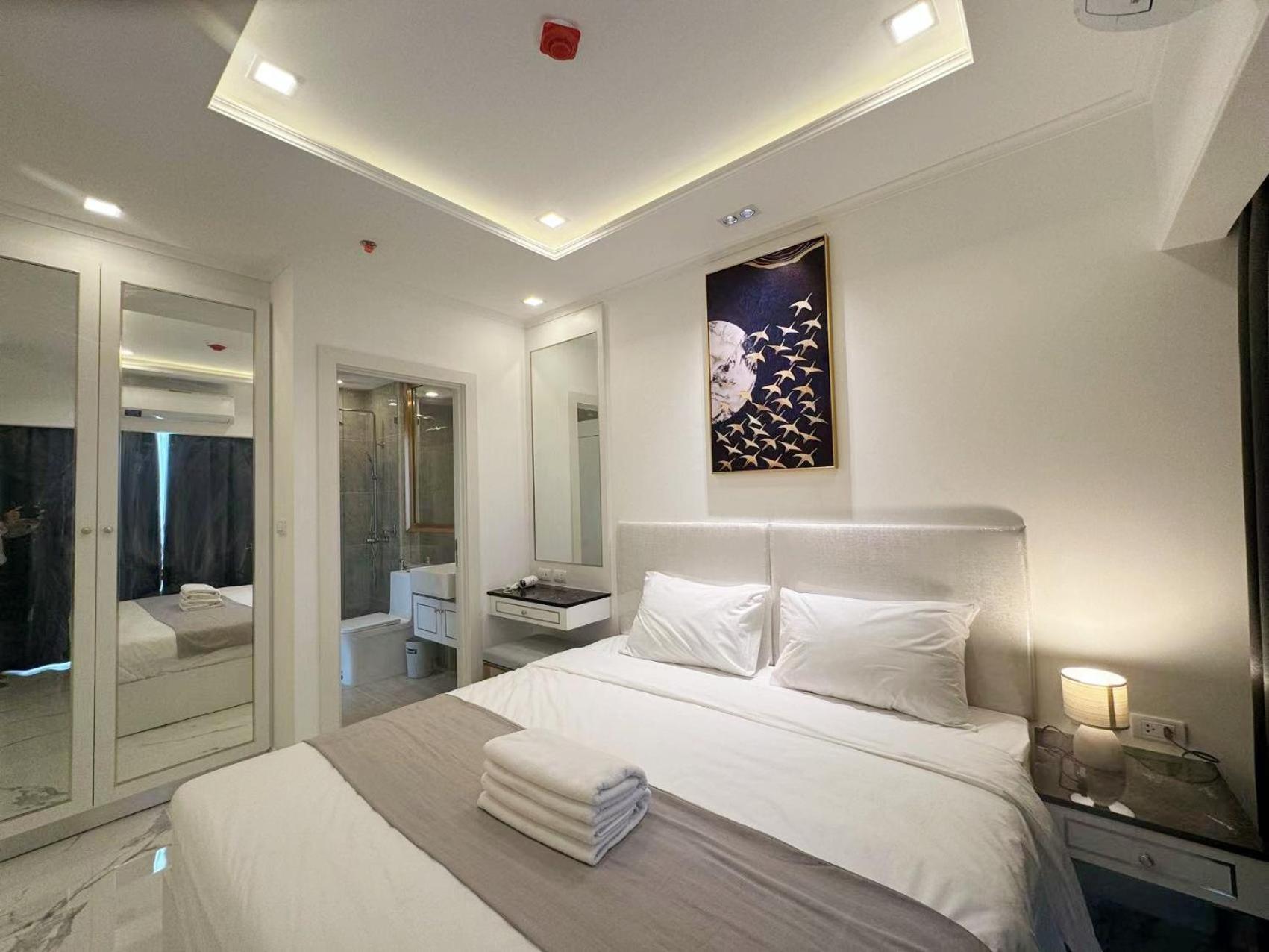 The Empire Chic Residence Jomtien & Yahaha Zewnętrze zdjęcie